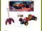 MAJORETTE Spiderman Web Twister RTR