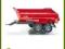 SIKU Przyczepa Wywrotka