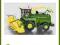 SIKU Kombajn John Deere do Kukurydzy