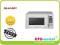 SHARP KUCHENKA MIKROFALOWA R658WM 20 L KURIER 24h