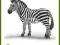SCHLEICH ZEBRA KLACZ new 2009