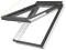 PPP-V PRESELECT OKNO DACHOWE FAKRO PVC 55x78 VELUX