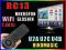 KLAWIATURA RC13 WiFi ANDROID TV MEASY RIKOMAGIC