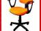 Krzesło Dla Dzieci DART ORANGE Młodych WARSZAWA