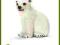 SCHLEICH Niedźwiedź polarny młody