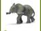 SCHLEICH Słoń afrykański, cielę