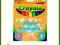 CRAYOLA Flamastry spieralne 8szt