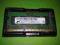 1GB DDR3 SODIMM  1333MHZ PC3-10600 204 OD 1ZŁ