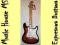 Fender Standard Stratocaster Sunburst *GW 3m-ce*