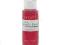 FARBA AKRYLOWA, 59 ML - czerwona  SPICE RED łódź