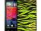 MOTOROLA DROID RAZR XT910 zebra head etui