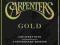 CARPENTERS - GOLD: 35TH ANN.ED. /2CD+DVD/