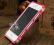 ELEMENT CASE Sector 5 Pink iPhone 5/5S + Futerał