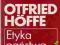 Etyka państwa i prawa Hoffe Otfried polityka