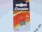 Bateria EPX625 Energizer  -  L1560  - V625U - LR9