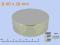 Magnes neodymowy magnesy neodymowe 60x20 mm 2 szt.