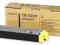 TONER KYOCERA TK-520Y YELLOW ORYGINAŁ 6K