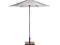 PARASOL OGRODOWY HARDWOOD 2M NAUTICAL PASKI
