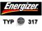 Bateria Spec. Zegarkowa 317 / SR516SW / 1szt.