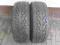 OPONY ZIMA  215/60R16C  PIRELL - ŁADNA PARA - 6 MM