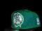 Czapka Mitchell Ness Underbill Celtics snapback