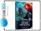 MERIDA WALECZNA (DVD+KSIĄŻKA)
