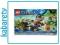 LEGO LEGENDS OF CHIMA - ROZPRUWACZ CRAWLEY'A 70001