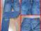 Spodnie Jeansowe DETROIT rozm 152
