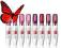 MAYBELLINE SuperStay 10 stain gloss trwały KOLORY