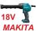 Pistolet do Silikonu aku 18V MAKITA BCG180Z