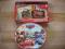 Ravensburger, puzzle CARS, AUTA + 2w1 cars gratis