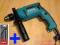 Wiertarka      MAKITA  HP1640K 680W     +  WIERTŁA