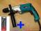 Wiertarka MAKITA HP2071  2-biegi 1010W  Samozacisk