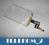 Ekran dotykowy digitizer dotyk Sony Ericsson X8 HQ