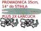 PROWADNICA 2X ŁAŃCUCH do PIŁA SPALINOWA 14CAL 50o