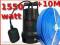 POMPA DO WODY BRUDNEJ CZYSTEJ 1550W + WĄŻ 10m 1CAL