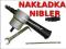 NIBLER NOŻYCE DO BLACHY NAKŁADKA NA WIERTARKĘ