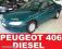 PEUGEOT 406 ZBIORNIK BAK PALIWA 1.9 TD