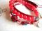 Kensogirl _ Bransoletka RZEMYK I CHARMS / 832