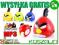 MP3 odtwarzacz Angry Birds czytnik kart micro SD