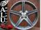 523 NOWE FELGI 18'' 5x112 MERCEDES W204 W211 W164