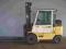 Wózek widłowy CATERPILLAR GP25K 2,5t gaz 18.900PLN