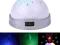 MAGICZNY ZEGAR PROJEKTOR GWIAZD LAMPKA LED - LD19