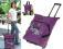 Wózek na zakupy torba koszyk PUNTA