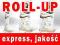 ROLL UP 85x200 1440DPI banner ROLLUP 24H