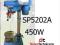 Wiertarka Słupowa SP5202A 450W  Regulacje obrotów