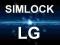 SIMLOCK LG (HTC 10zł) ALC BB ZTE KODEM kp501 gt540