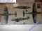 MODEL Samolotu MESSERSCHMITT Bf 109 G-6 gratis