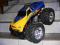 STEROWANY SAMOCHÓD MONSTER TRUCK 4x4 EZTEC OGROMNY