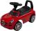 SUN BABY JEŹDZIK MERCEDES CZERWONY 332/C